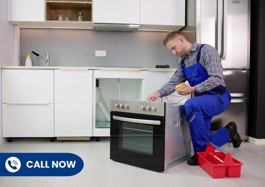 Appliance Repair Services in East Brookfield, MA